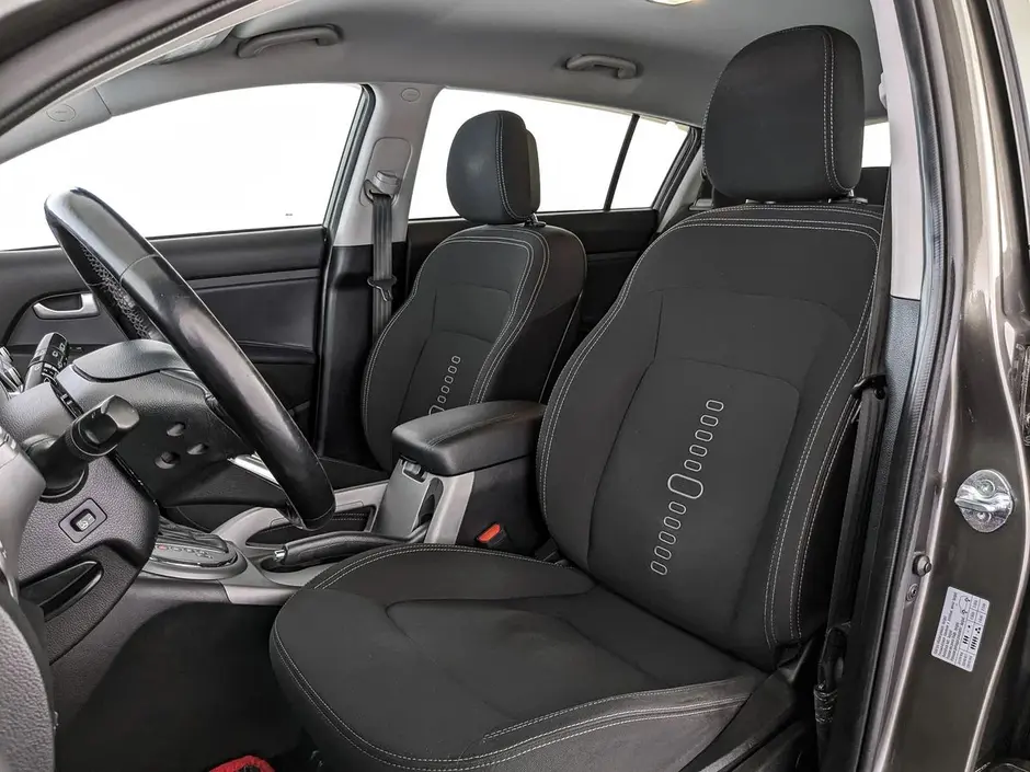 Kia Sportage, 2015 г.