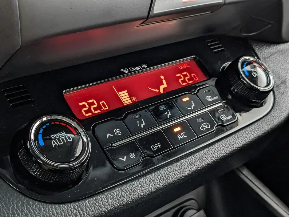 Kia Sportage, 2015 г.