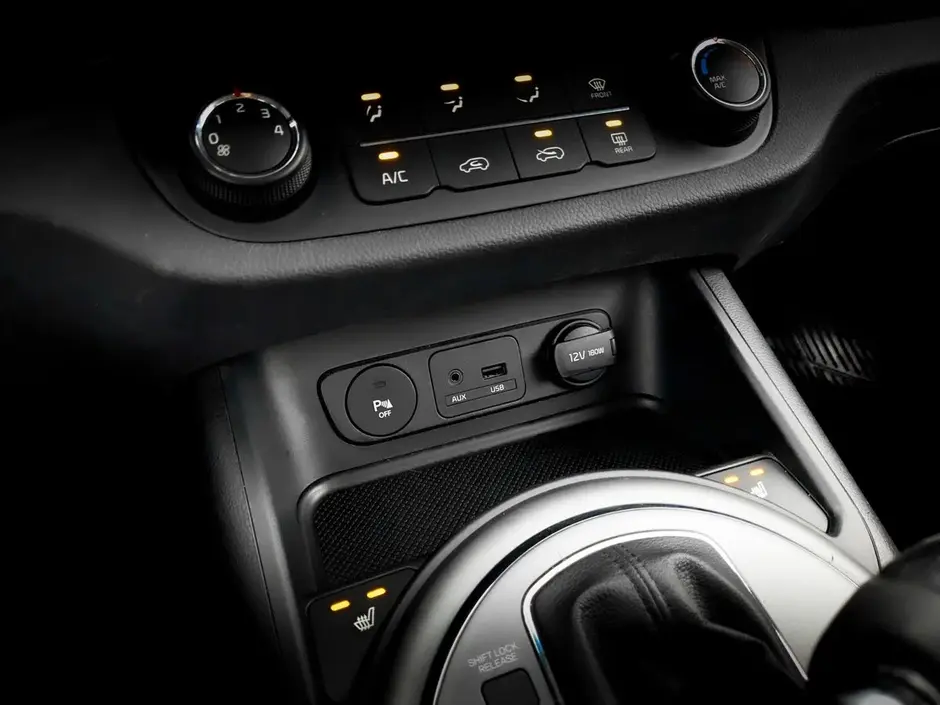 Kia Sportage, 2015 г.