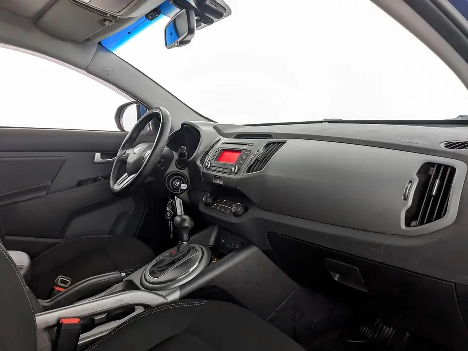 Kia Sportage, 2015 г.