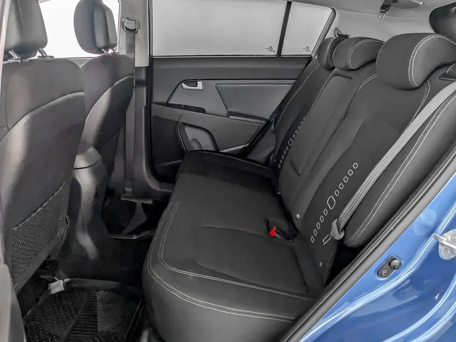 Kia Sportage, 2015 г.