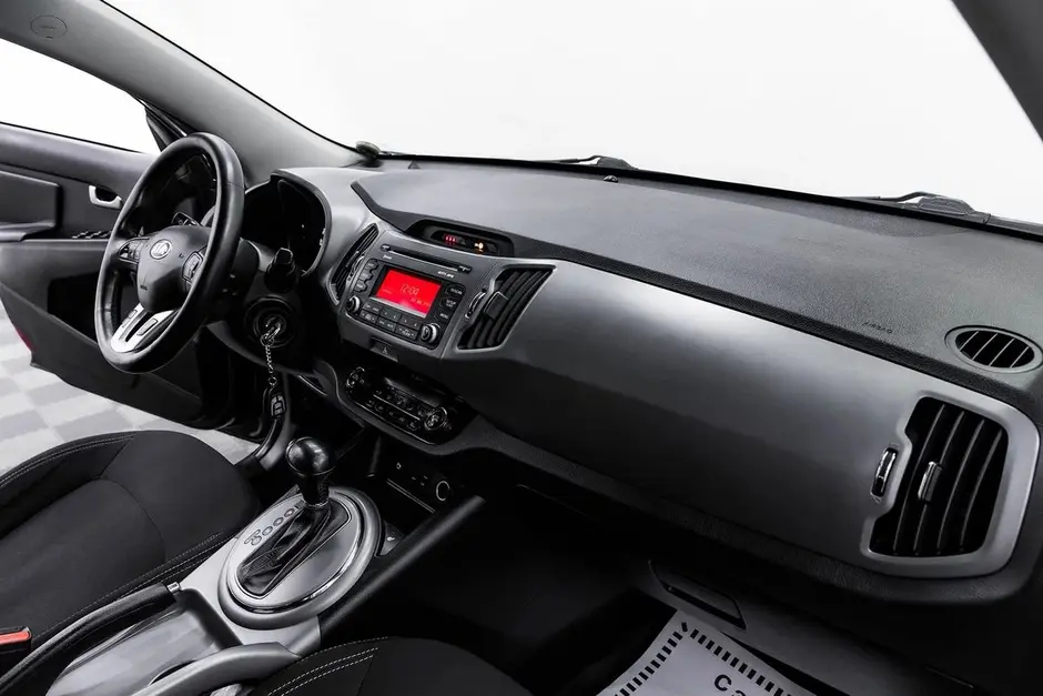 Kia Sportage, 2015 г.