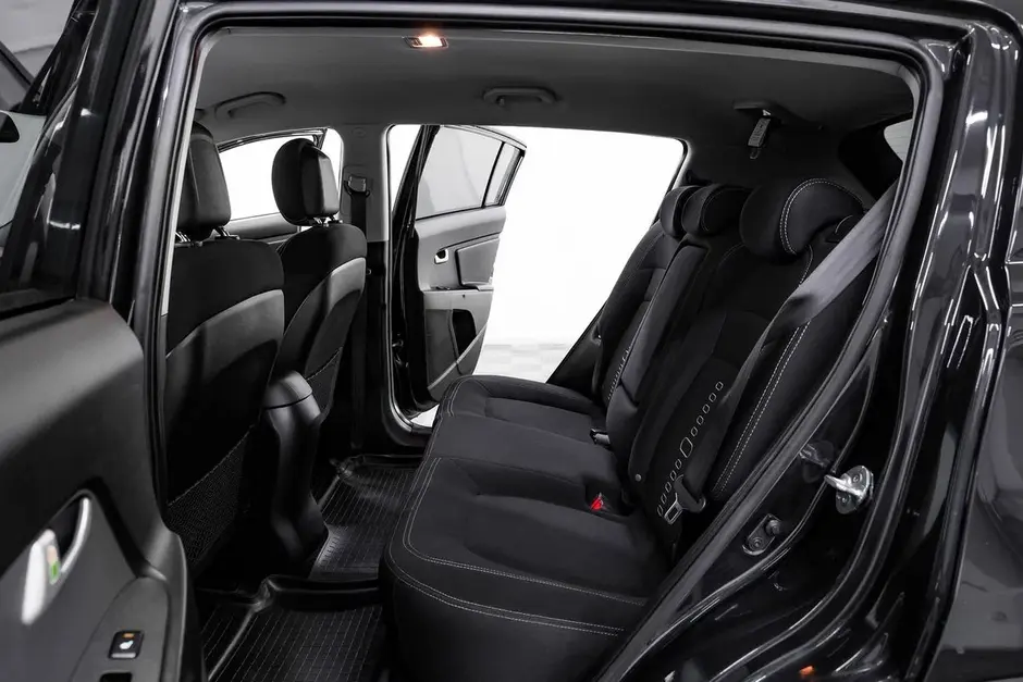 Kia Sportage, 2015 г.