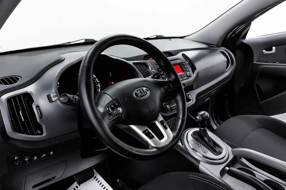 Kia Sportage, 2015 г.