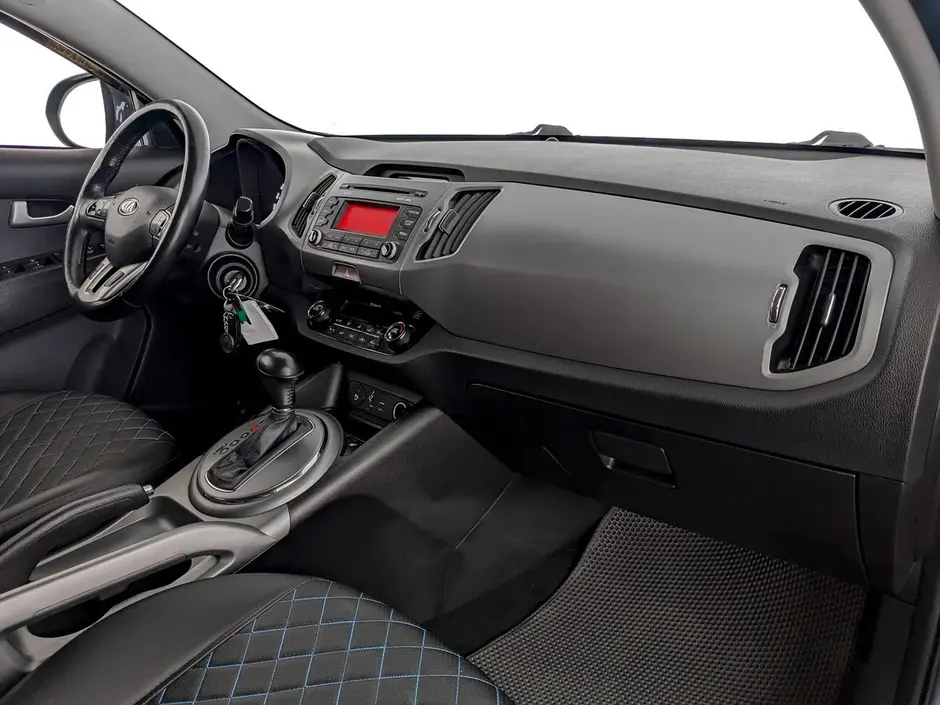 Kia Sportage, 2015 г.