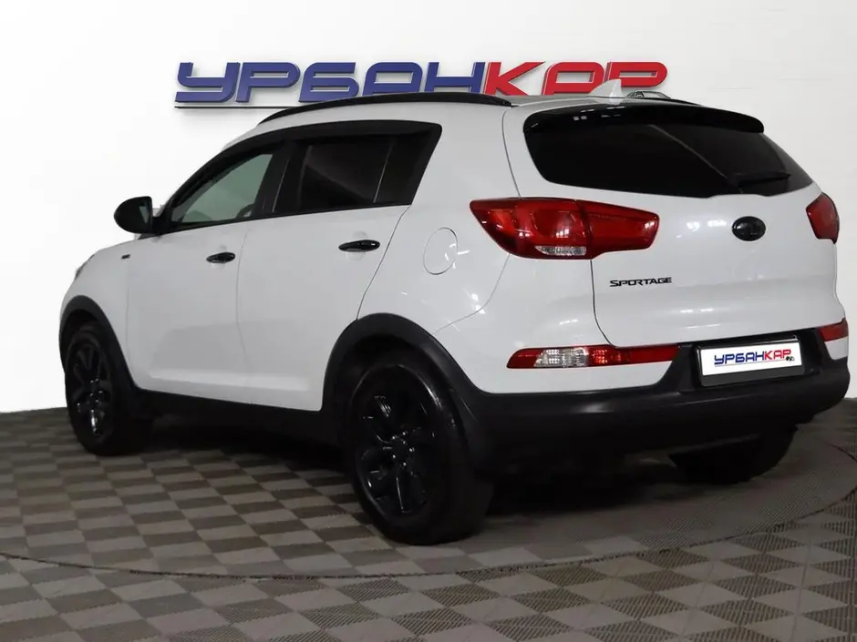 Kia Sportage, 2014 г.