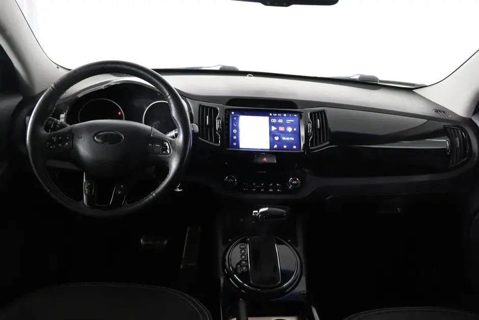 Kia Sportage, 2014 г.