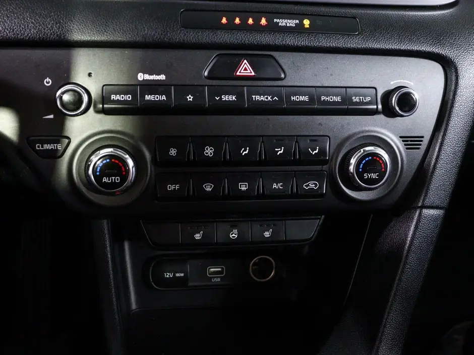 Kia Sportage, 2019 г.