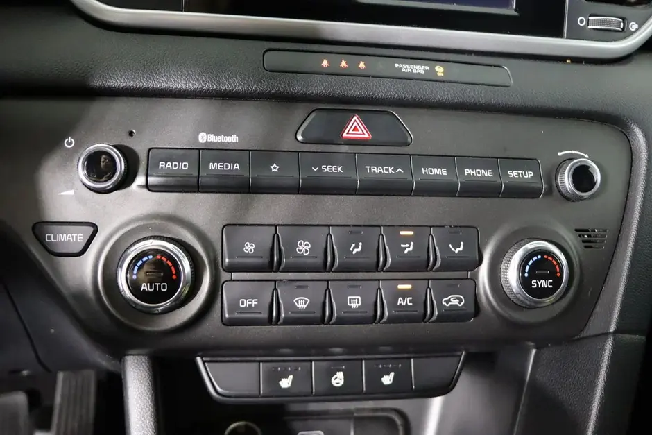 Kia Sportage, 2019 г.