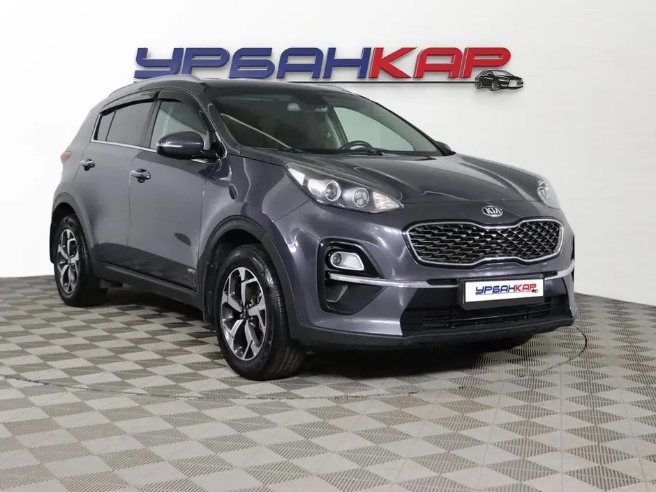 Kia Sportage, 2019 г.