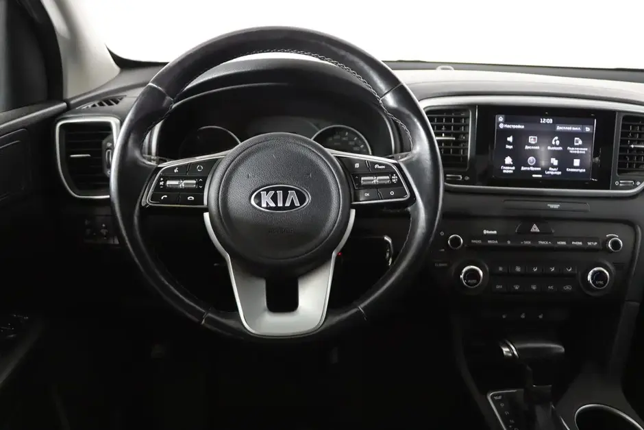 Kia Sportage, 2019 г.