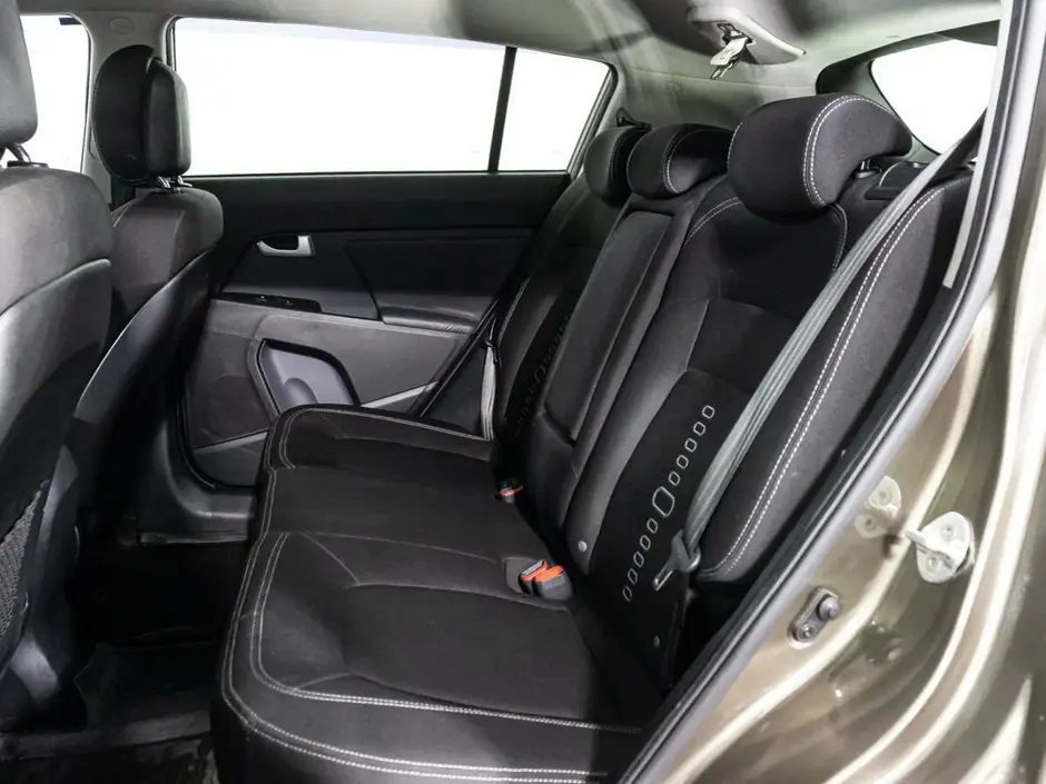 Kia Sportage, 2014 г.