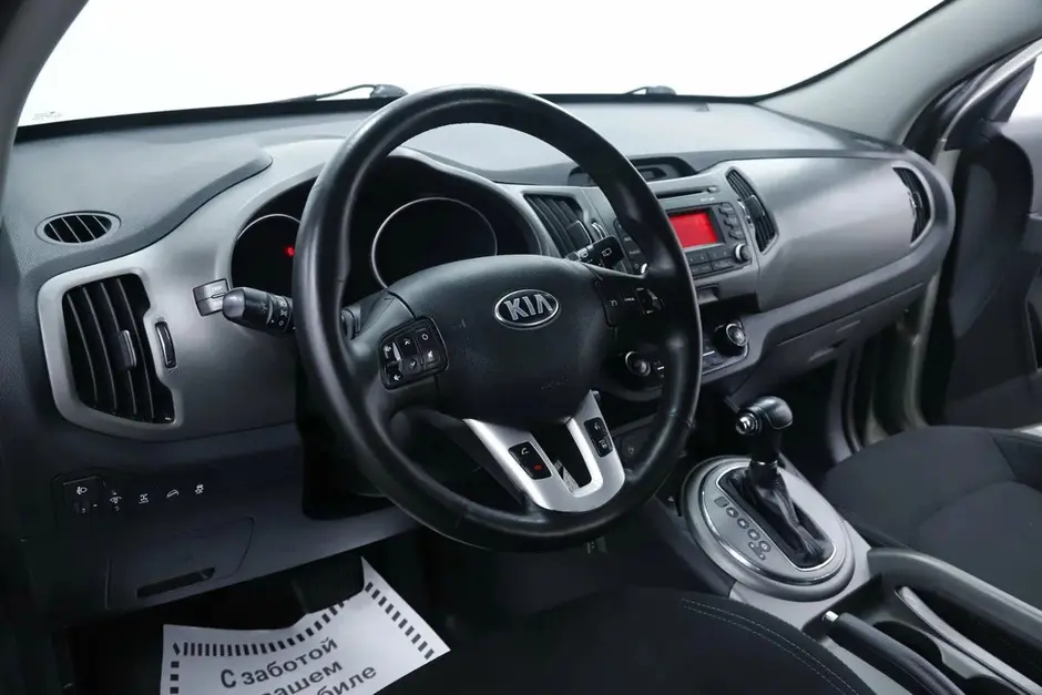 Kia Sportage, 2014 г.