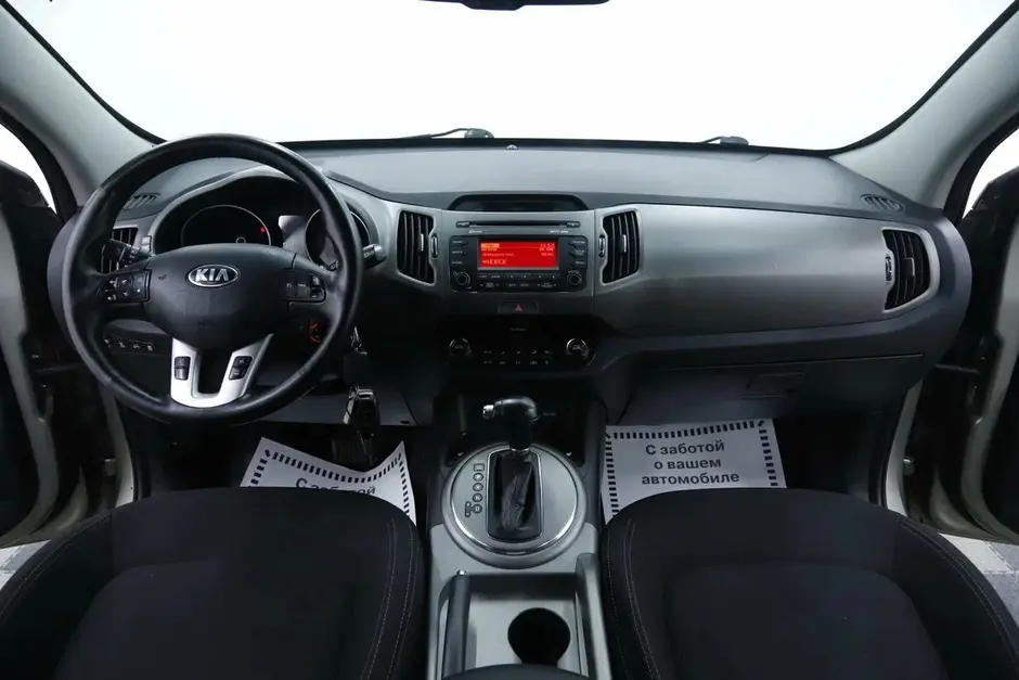 Kia Sportage, 2014 г.