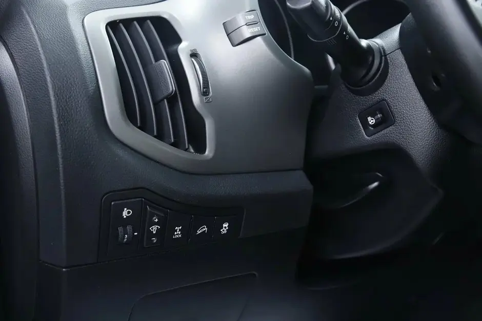 Kia Sportage, 2014 г.