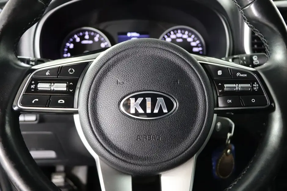Kia Sportage, 2021 г.