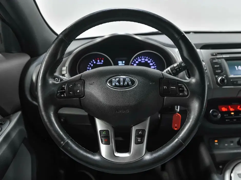 Kia Sportage, 2014 г.