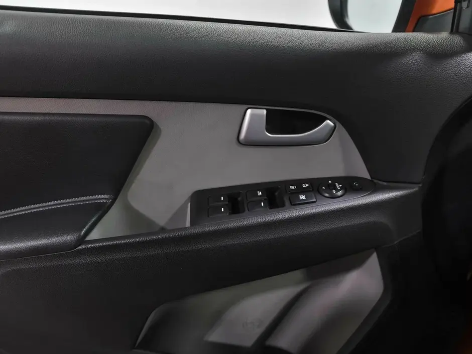 Kia Sportage, 2014 г.