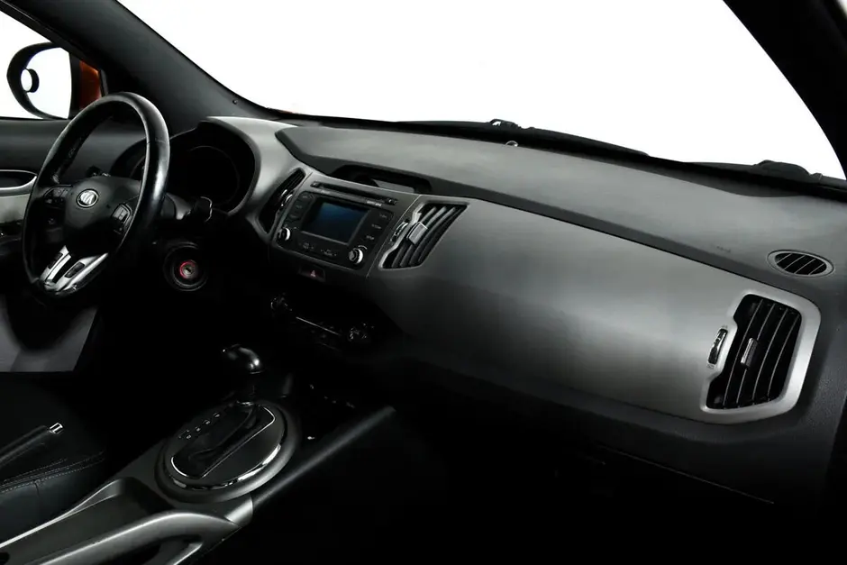 Kia Sportage, 2014 г.