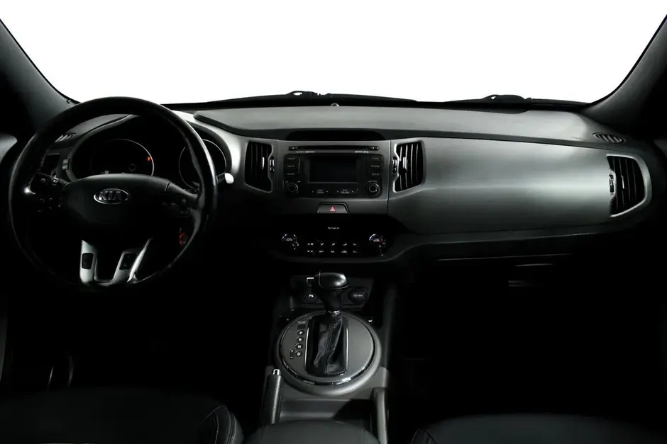 Kia Sportage, 2014 г.