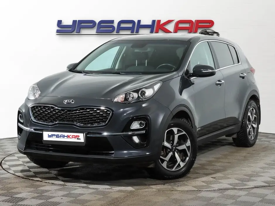Kia Sportage, 2016 г.