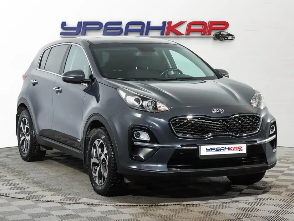 Kia Sportage, 2016 г.
