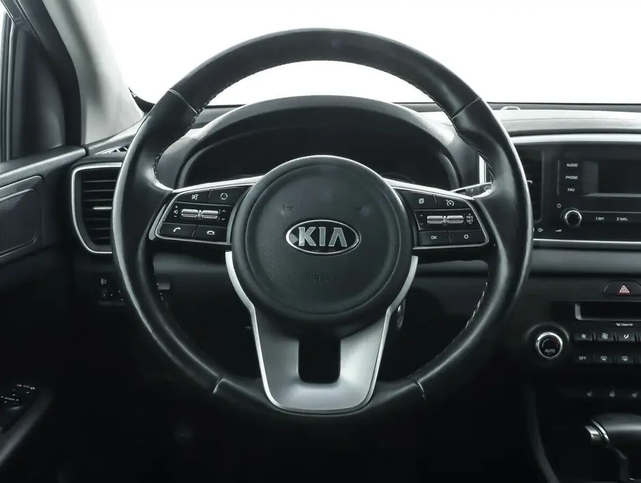 Kia Sportage, 2016 г.