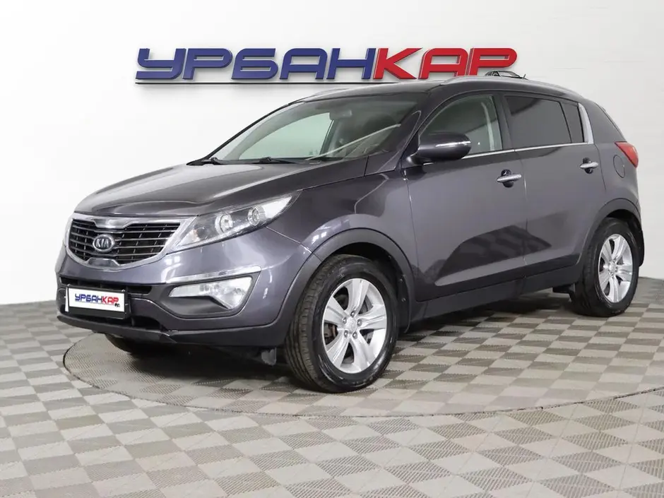 Kia Sportage, 2013 г.