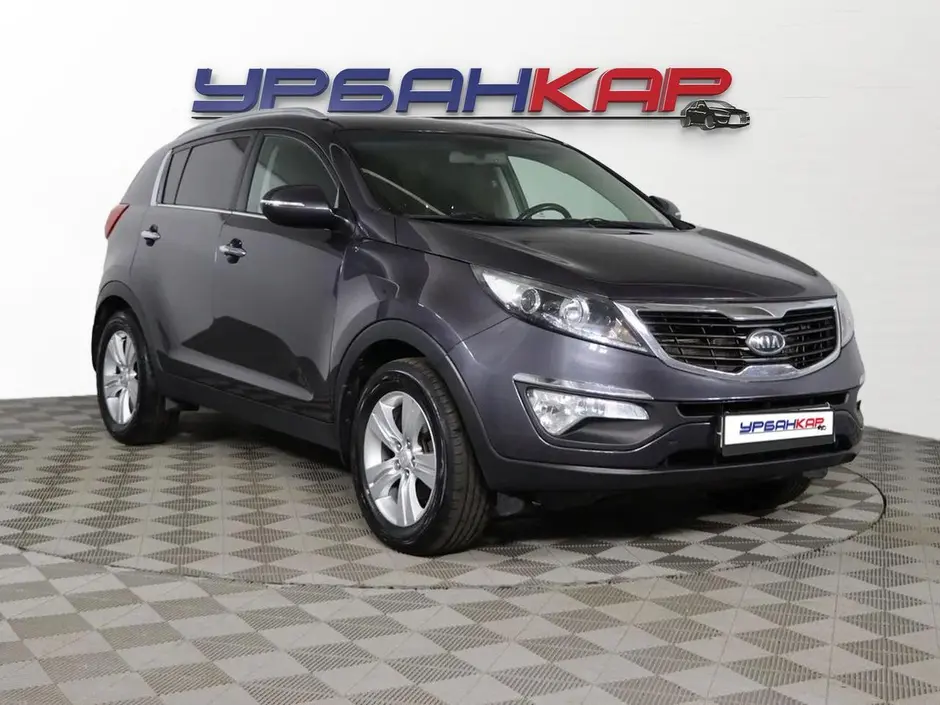 Kia Sportage, 2013 г.
