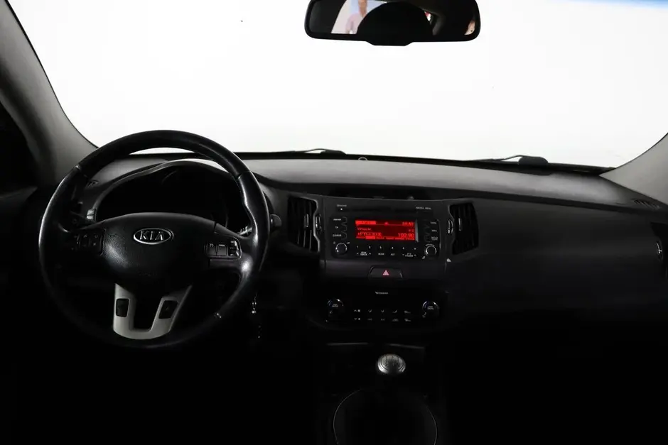 Kia Sportage, 2013 г.