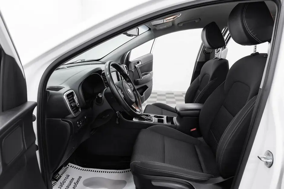 Kia Sportage, 2016 г.