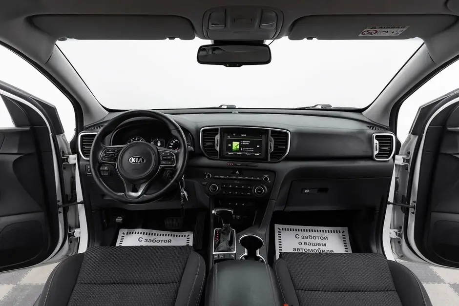 Kia Sportage, 2016 г.