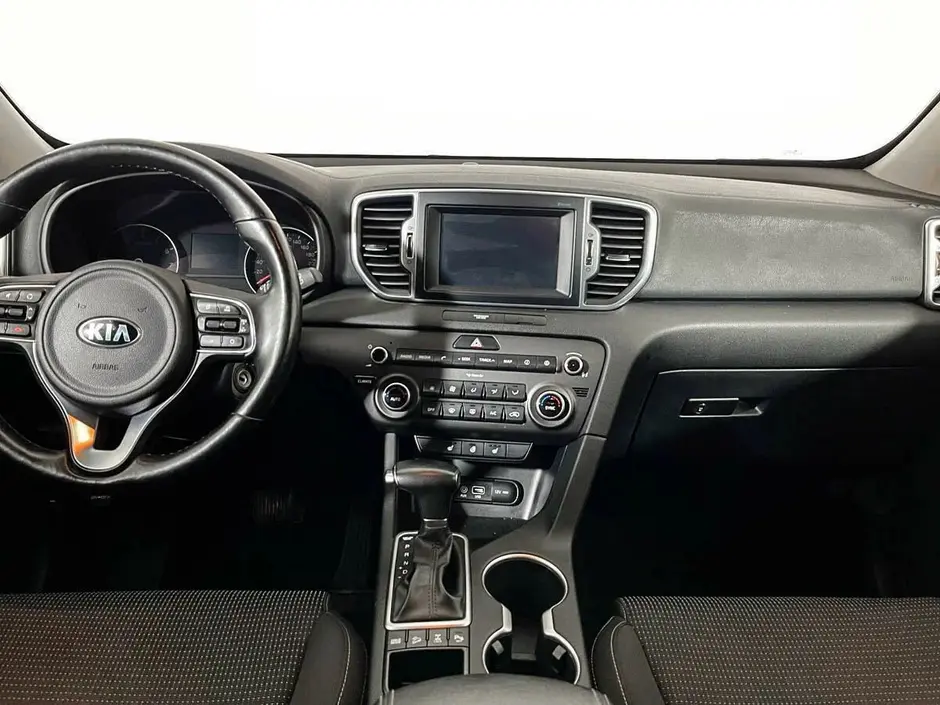 Kia Sportage, 2016 г.