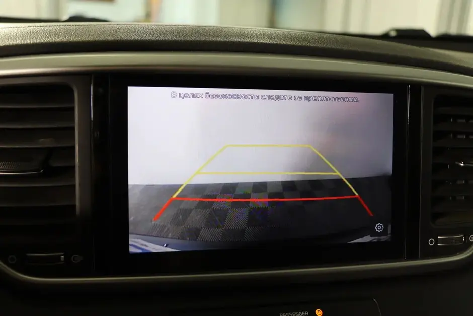 Kia Sportage, 2021 г.