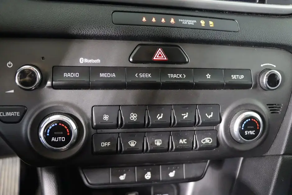 Kia Sportage, 2021 г.