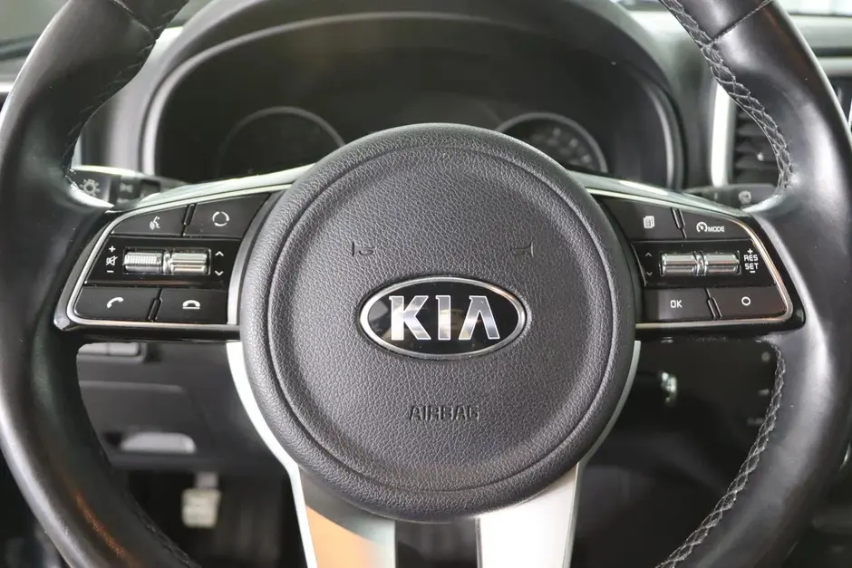 Kia Sportage, 2021 г.