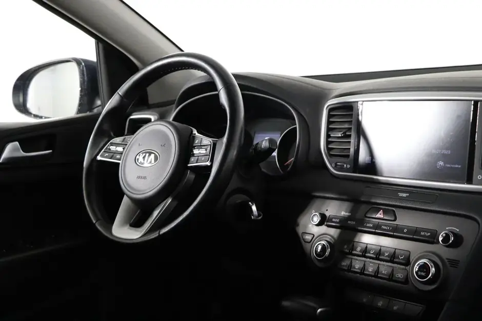 Kia Sportage, 2021 г.