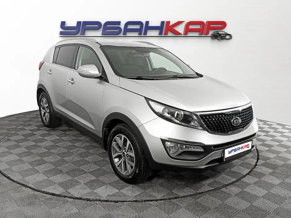 Kia Sportage, 2015 г.