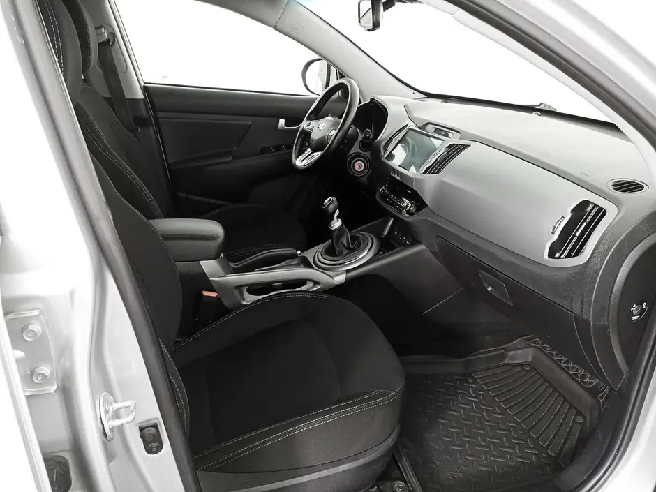 Kia Sportage, 2015 г.