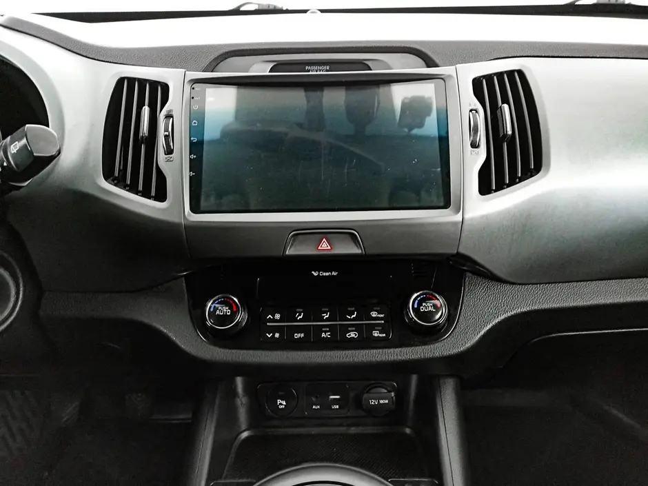 Kia Sportage, 2015 г.