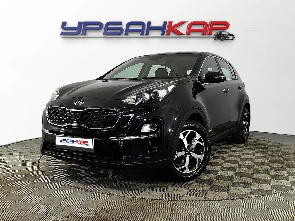Kia Sportage, 2018 г.