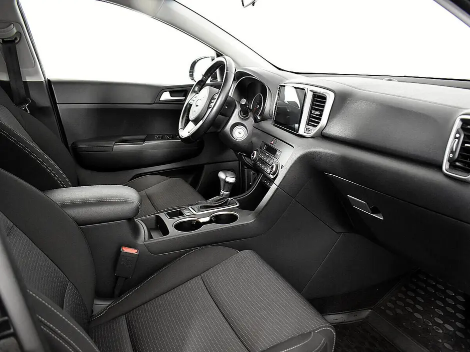 Kia Sportage, 2018 г.