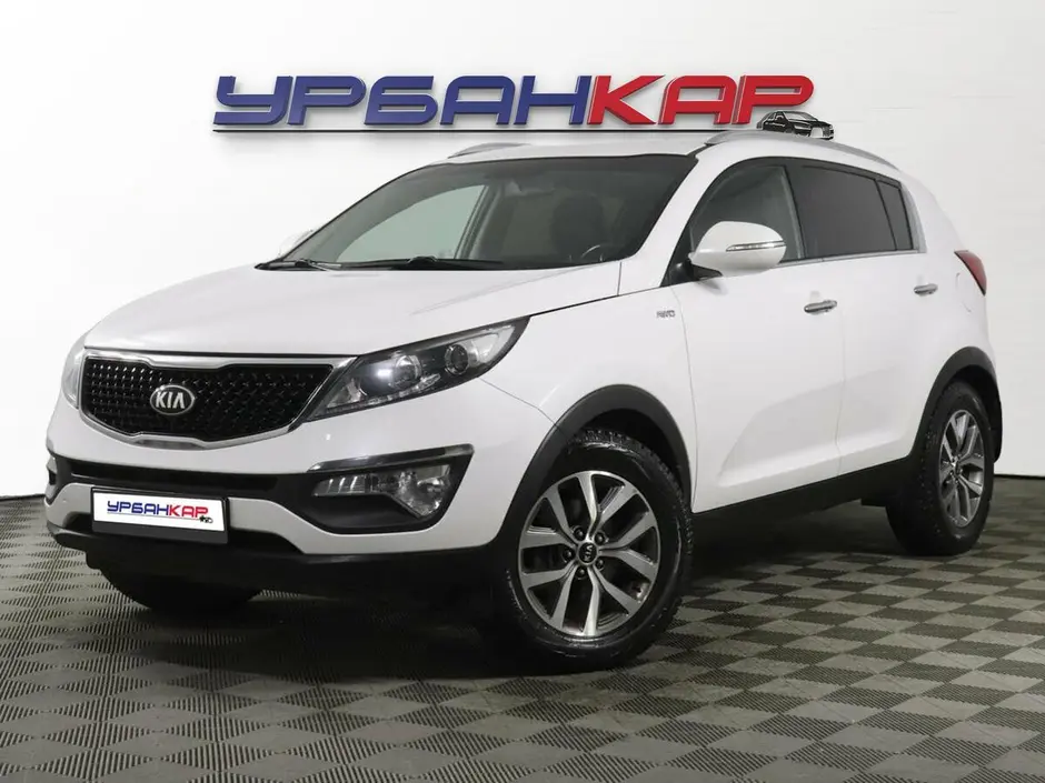 Kia Sportage, 2011 г.