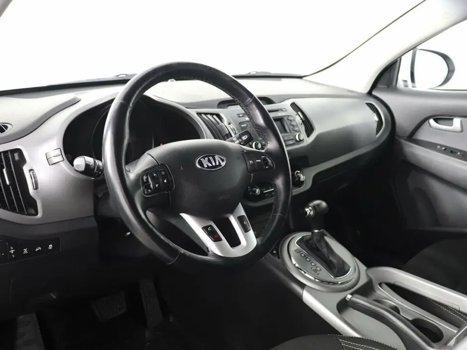 Kia Sportage, 2011 г.