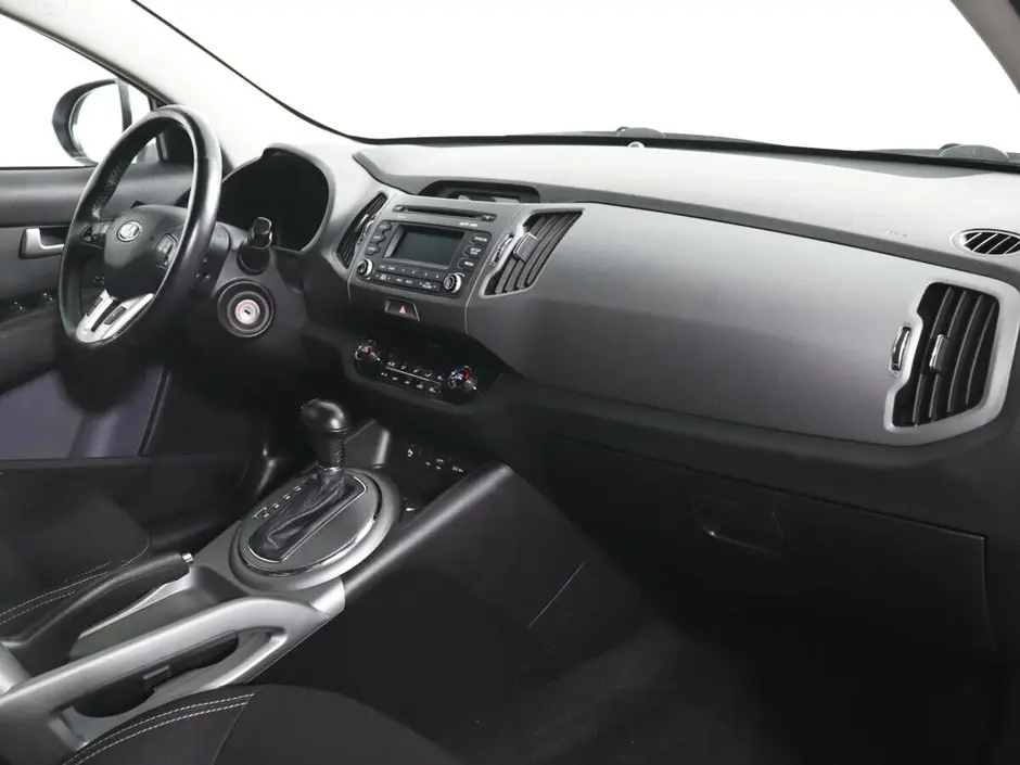 Kia Sportage, 2011 г.