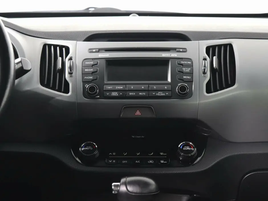 Kia Sportage, 2011 г.