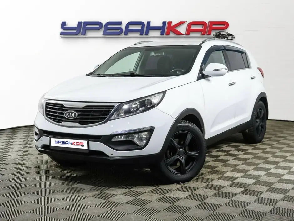 Kia Sportage, 2011 г.