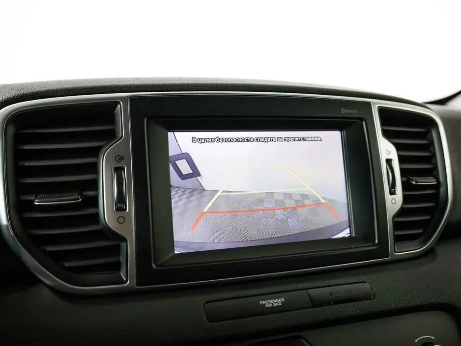 Kia Sportage, 2017 г.