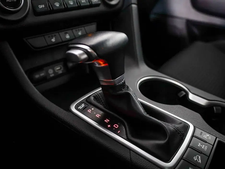 Kia Sportage, 2017 г.