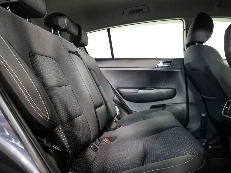 Kia Sportage, 2017 г.